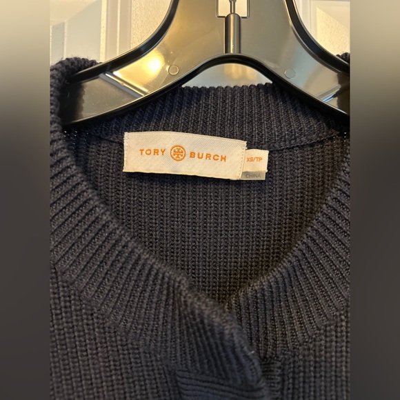 Tory burch long cardigan - Picture 4 of 6